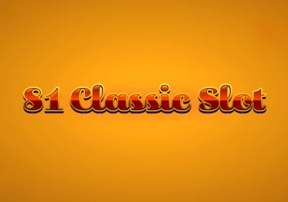 81 Classic Slot