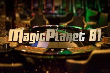 81 Magic Planet