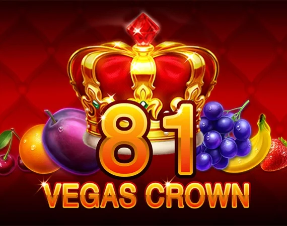 81 Vegas Crown