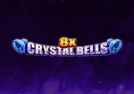 8x Crystal Bells