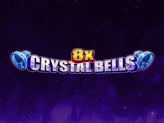 8x Crystal Bells