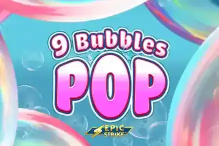 9 Bubbles Pop