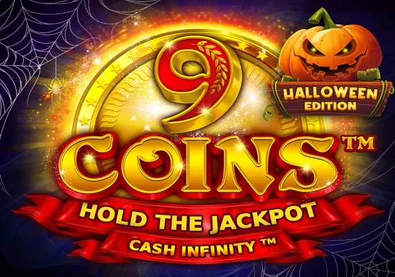 9 Coins Halloween Edition