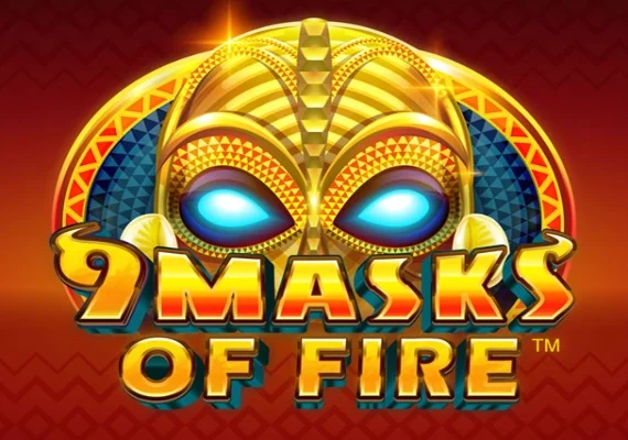 9 Masks of Fire