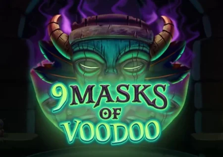 9 Masks of Voodoo