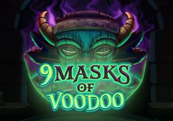 9 Masks of Voodoo