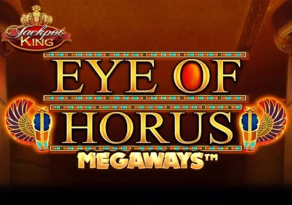 Eye of Horus Megaways Jackpot King