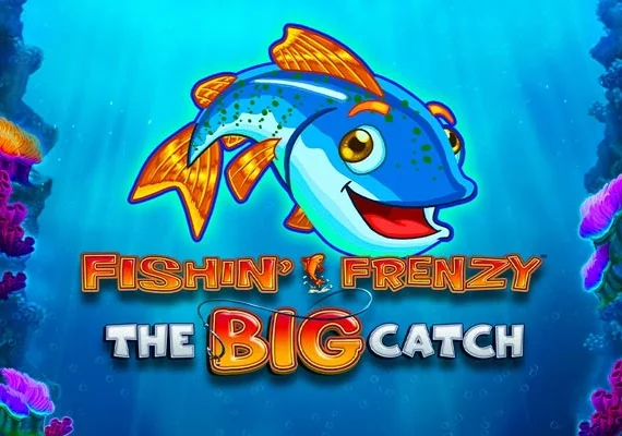 Fishin’ Frenzy The Big Catch