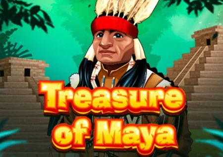 Treasure of Maya