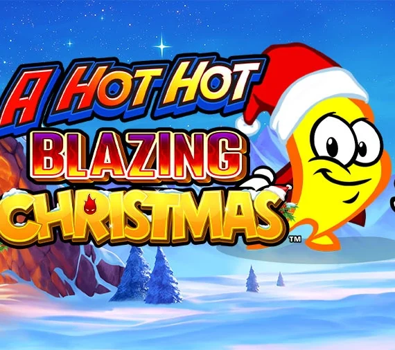 A Hot Hot Blazing Christmas