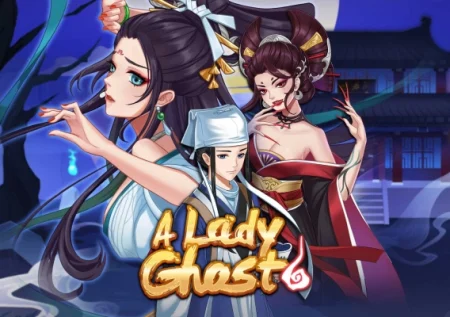 A Lady Ghost