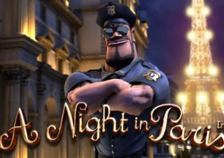 A Night In Paris