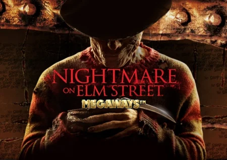 A Nightmare on Elm Street Megaways
