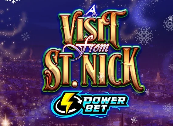 A Visit From St. Nick Power Bet