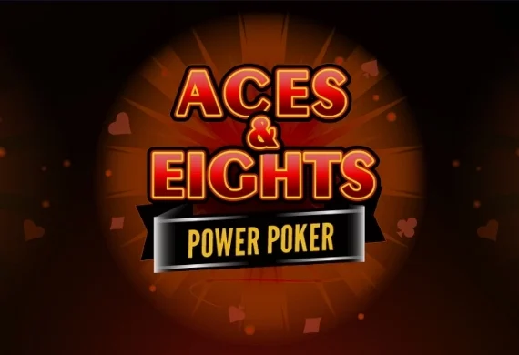 Aces & Eights – Power Poker