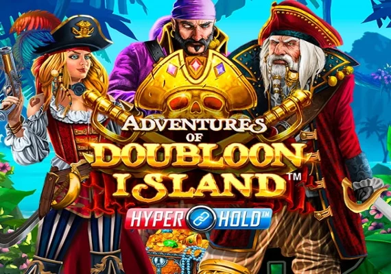 Adventures of Doubloon Island