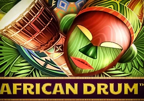 African Drum