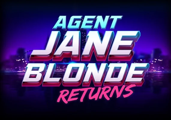 Agent Jane Blonde Returns