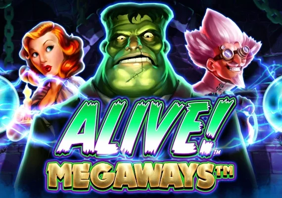 Alive Megaways