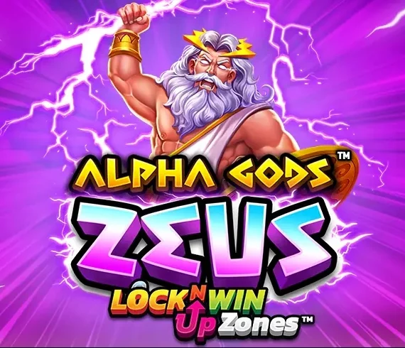 Alpha Gods: Zeus