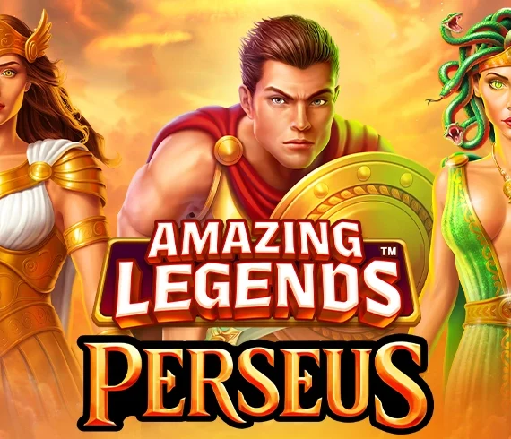 Amazing Legends Perseus