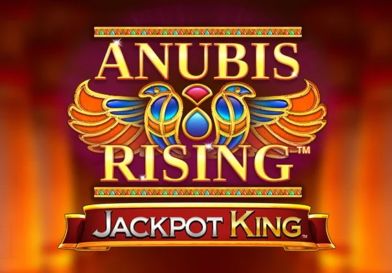 Anubis Rising Jackpot King