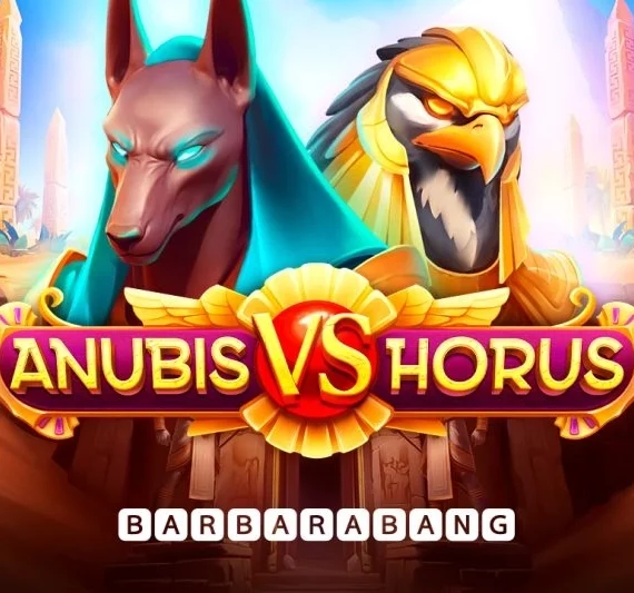 Anubis vs Horus