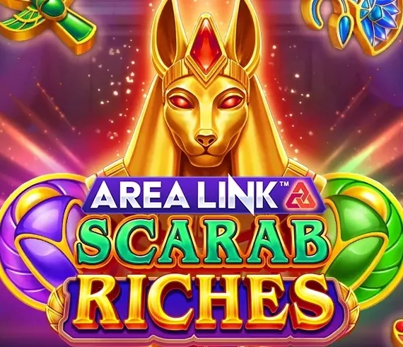 Area Link Scarab Riches