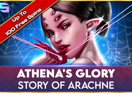 Athena’s Glory Story of Arachne