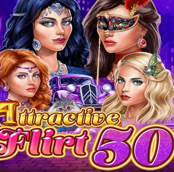 Attractive Flirt 50