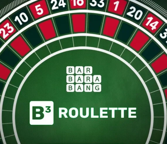 B3 Roulette