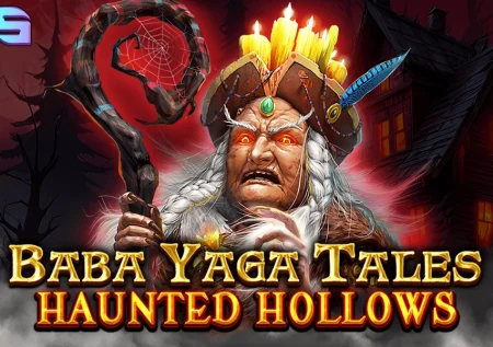 Baba Yaga Tales – Haunted Hollows