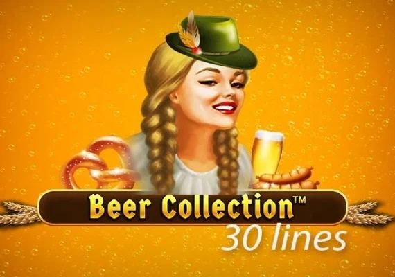 Beer Collection 30 Lines