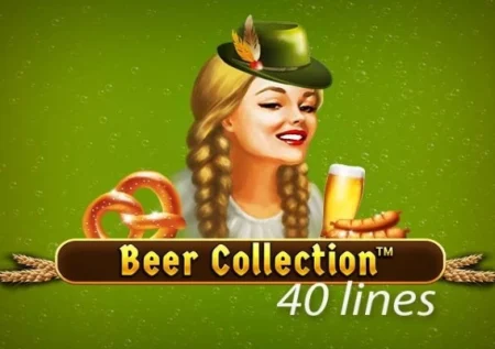Beer Collection 40 Lines