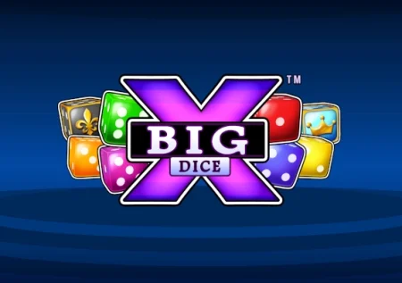 Big X Dice