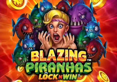 Blazing Piranhas