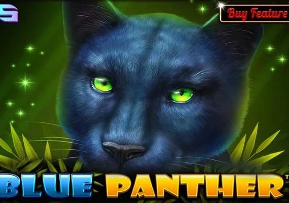 Blue Panther