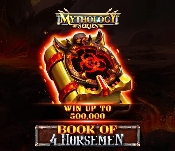Book of 4 Horsemen