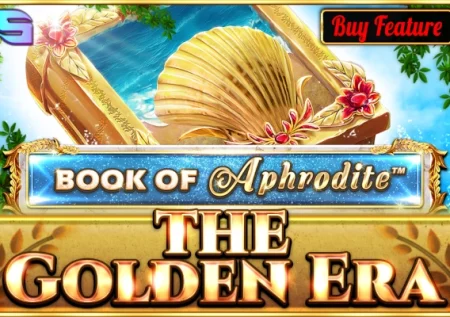 Book of Aphrodite The Golden Era