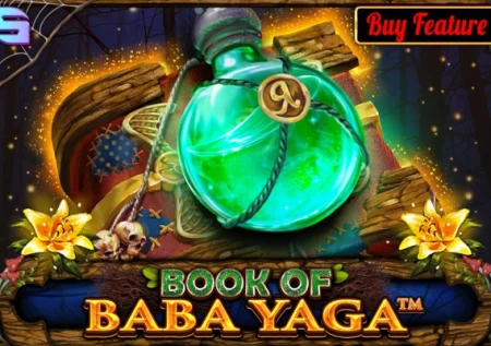Book of Baba Yaga