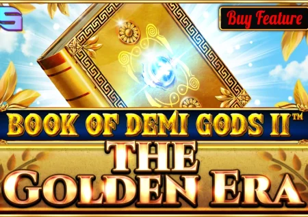 Book of Demi Gods II The Golden Era