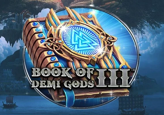 Book Of Demi Gods III