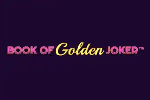 Book of Golden Joker