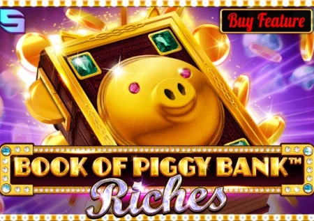 Book of Piggy Bank Riches