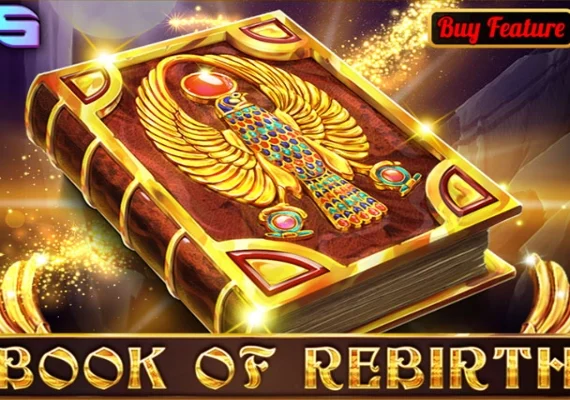 Book Of Rebirth