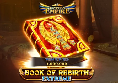 Book of Rebirth Extreme