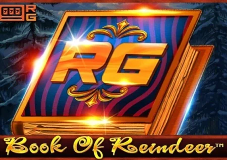 Book of Reindeer