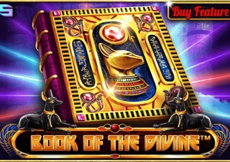 Book Of The Divine