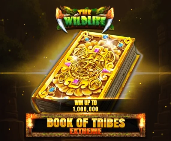 Book of Tribes Extreme