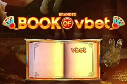 Book of Vbet